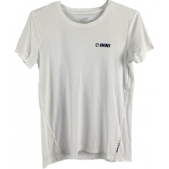 CAMISETA INNI GAME FEMININO - BRANCO